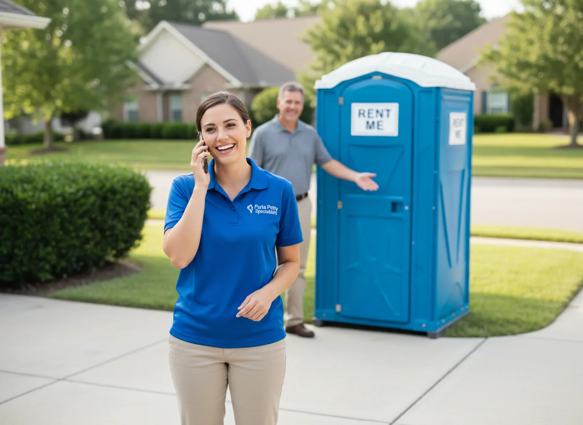 Portable Toilet Rental La Canada Flintridge, CA FAQs